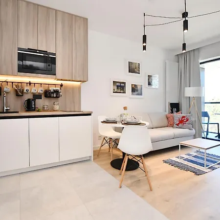 Apartment Apartrogowo