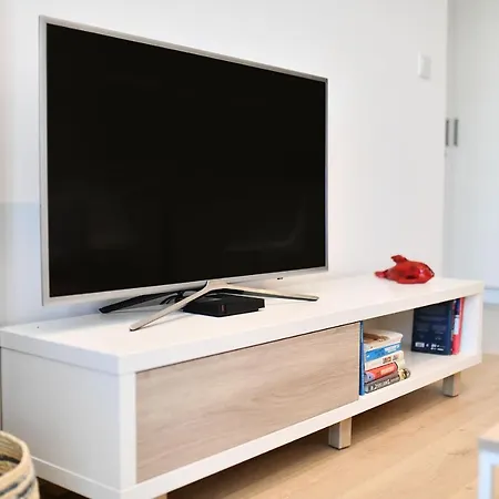 Apartment Apartrogowo