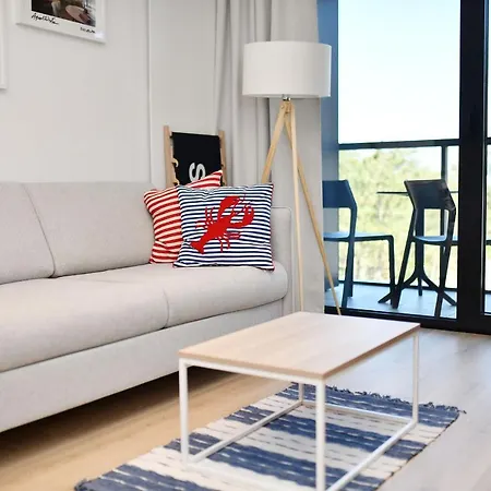 Apartrogowo Apartment Rogowo (Gryfice)