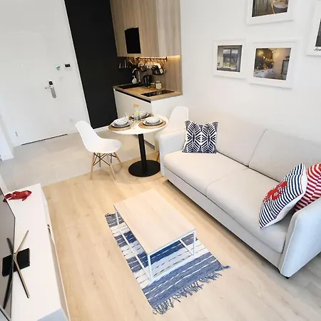 Apartment Apartrogowo