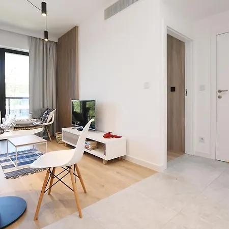 Apartment Apartrogowo